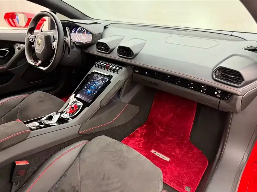 Lamborghini Huracan 2021 из CN, фото 6