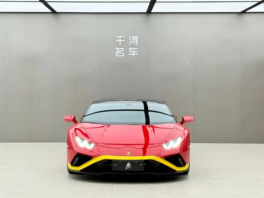 Lamborghini Huracan 2021 из CN, фото 2