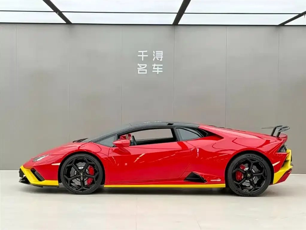Lamborghini Huracan 2021 из CN, фото 3