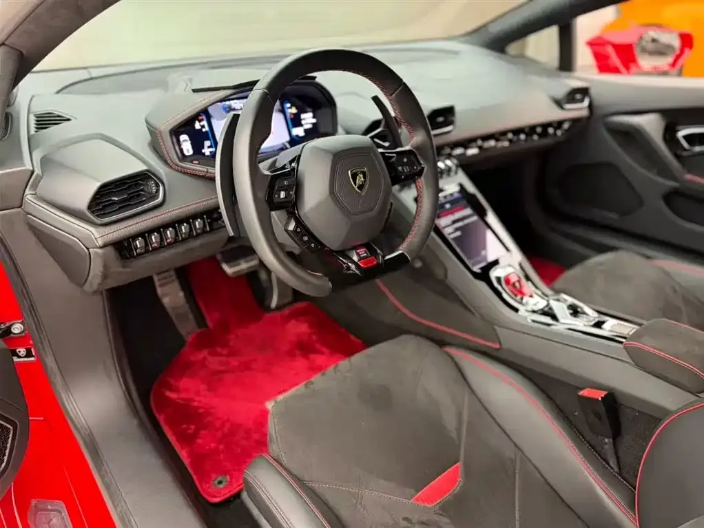 Lamborghini Huracan 2021 из CN, фото 10