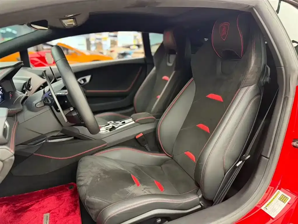 Lamborghini Huracan 2021 из CN, фото 9