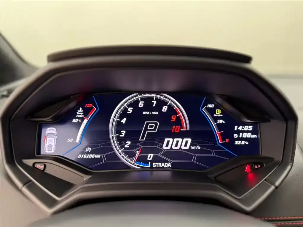Lamborghini Huracan 2021 из CN, фото 8