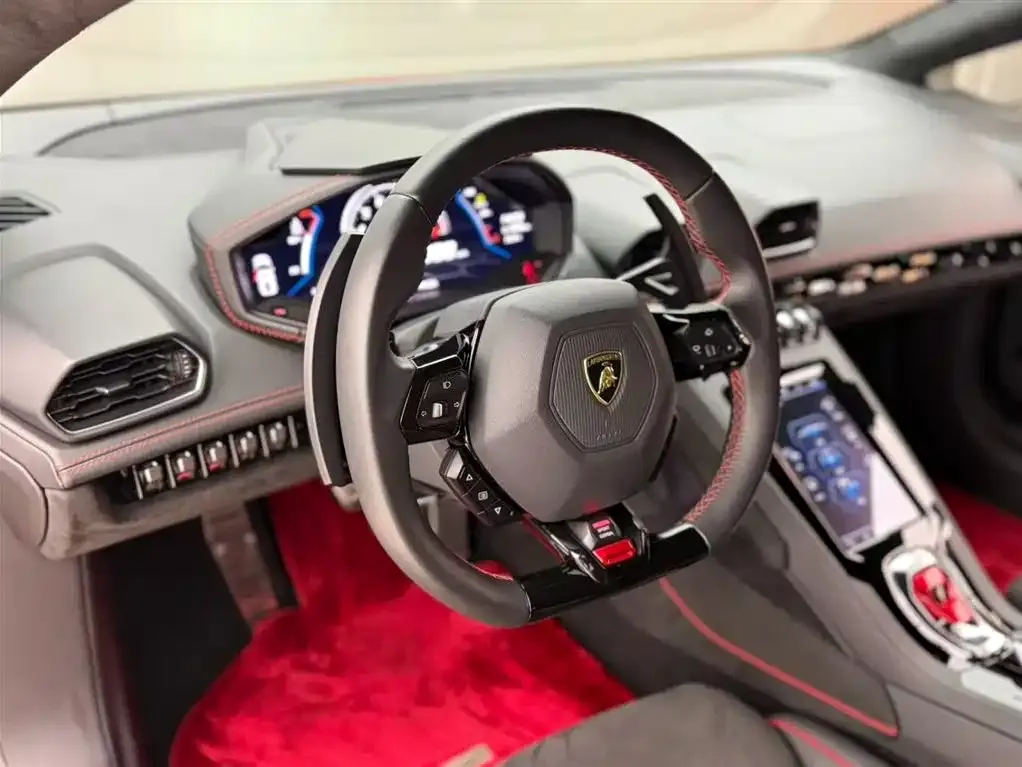 Lamborghini Huracan 2021 из CN, фото 7