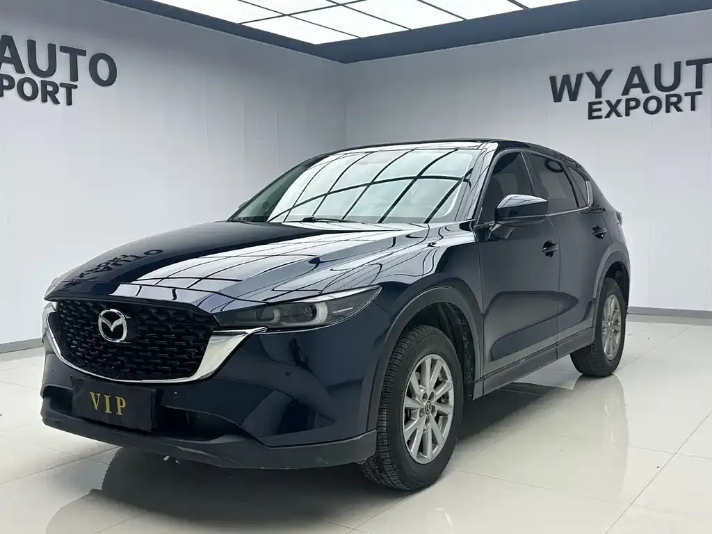 Mazda CX-5 — фото 1