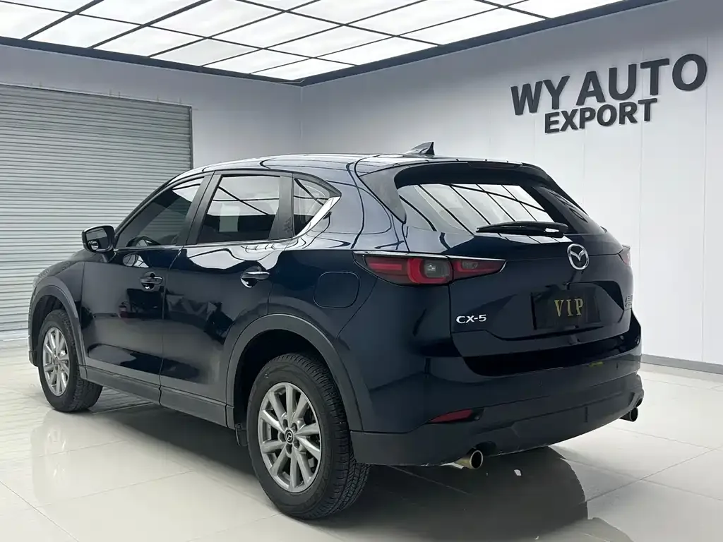 Mazda CX-5 — фото 10