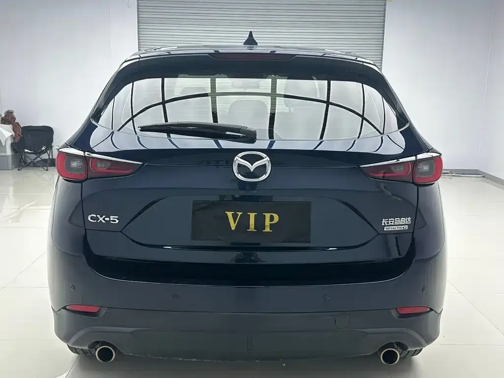 Mazda CX-5 — фото 3
