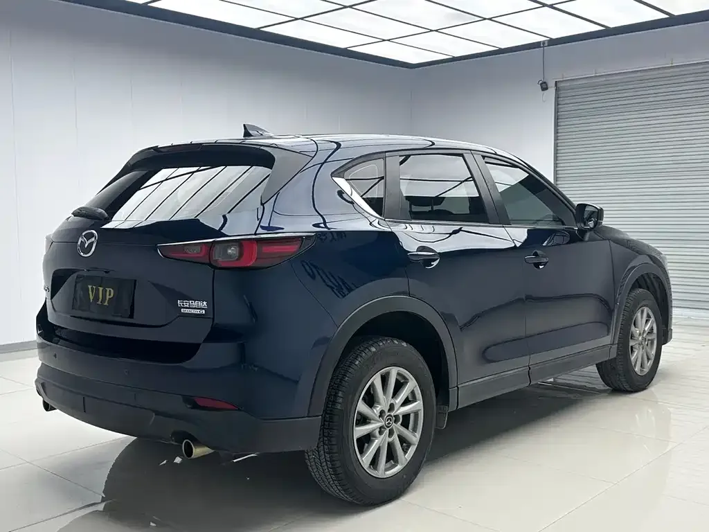 Mazda CX-5 — фото 5