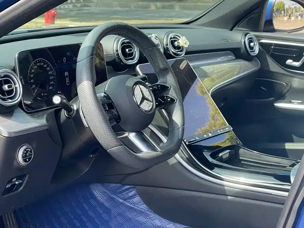 Mercedes-Benz C-Class 2021 из CN, фото 2
