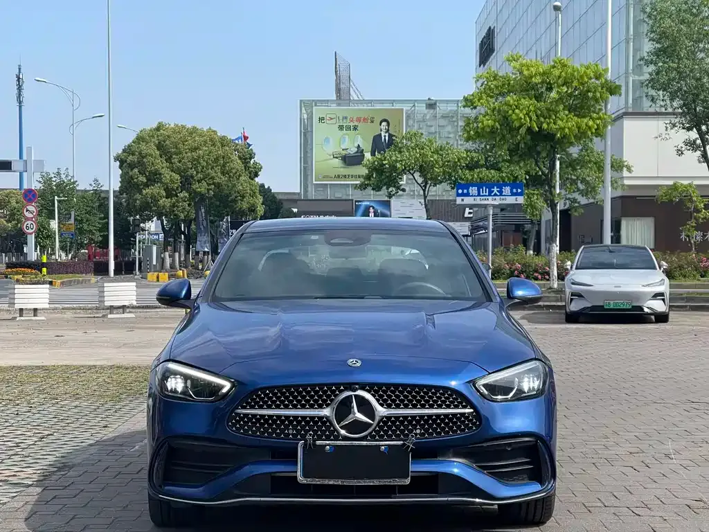 Mercedes-Benz C-Class 2021 из CN, фото 10