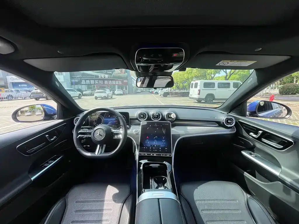 Mercedes-Benz C-Class 2021 из CN, фото 7