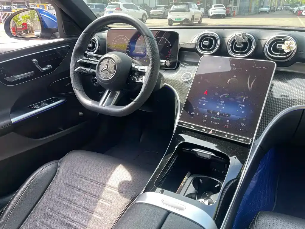 Mercedes-Benz C-Class 2021 из CN, фото 6