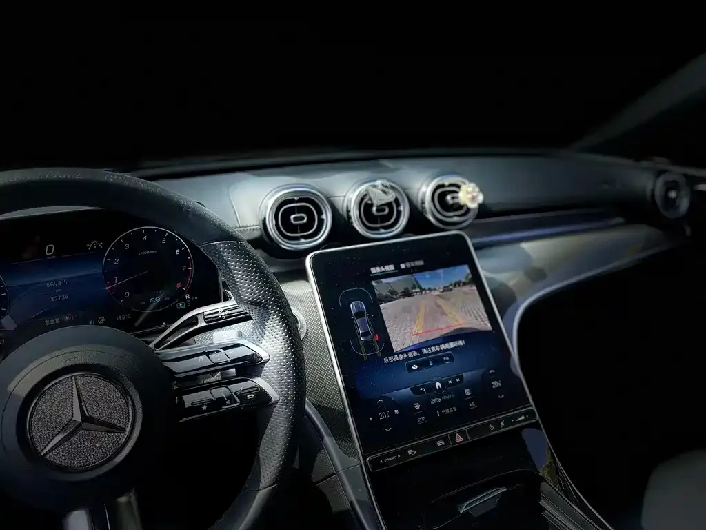 Mercedes-Benz C-Class 2021 из CN, фото 5
