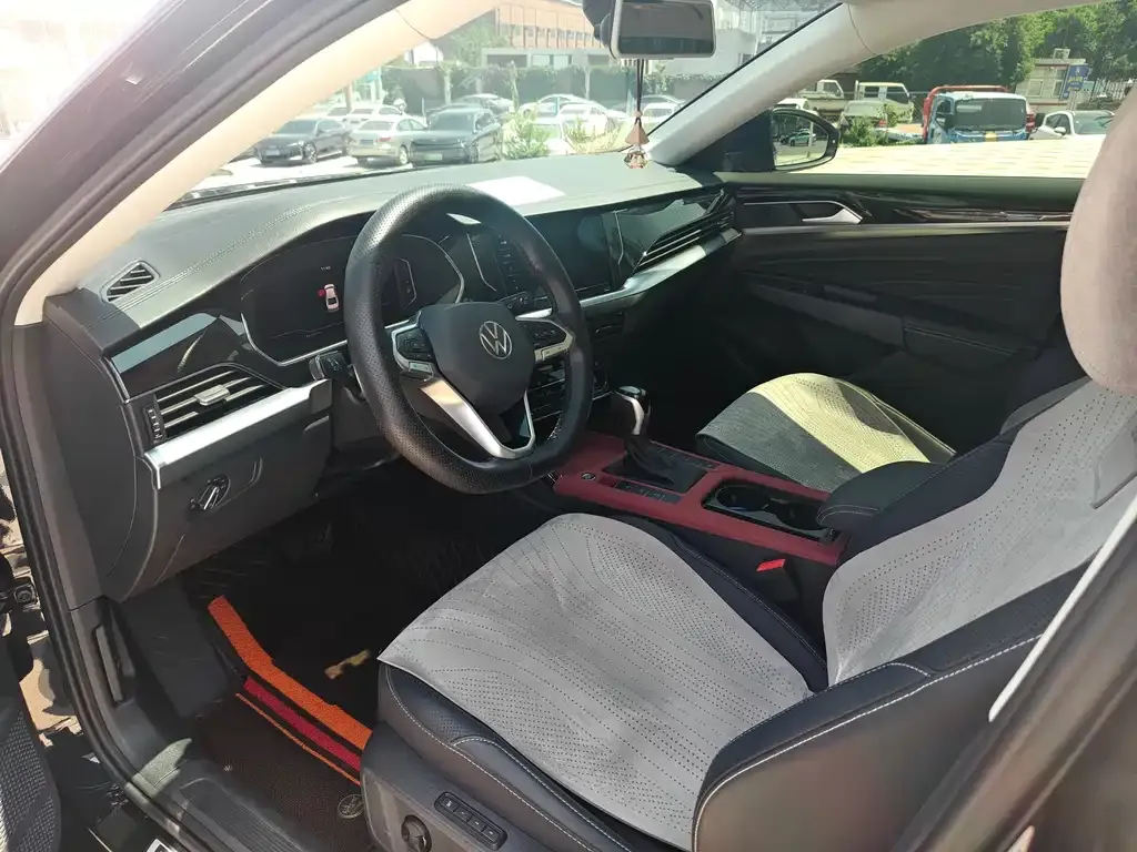 Volkswagen Passat — фото 5