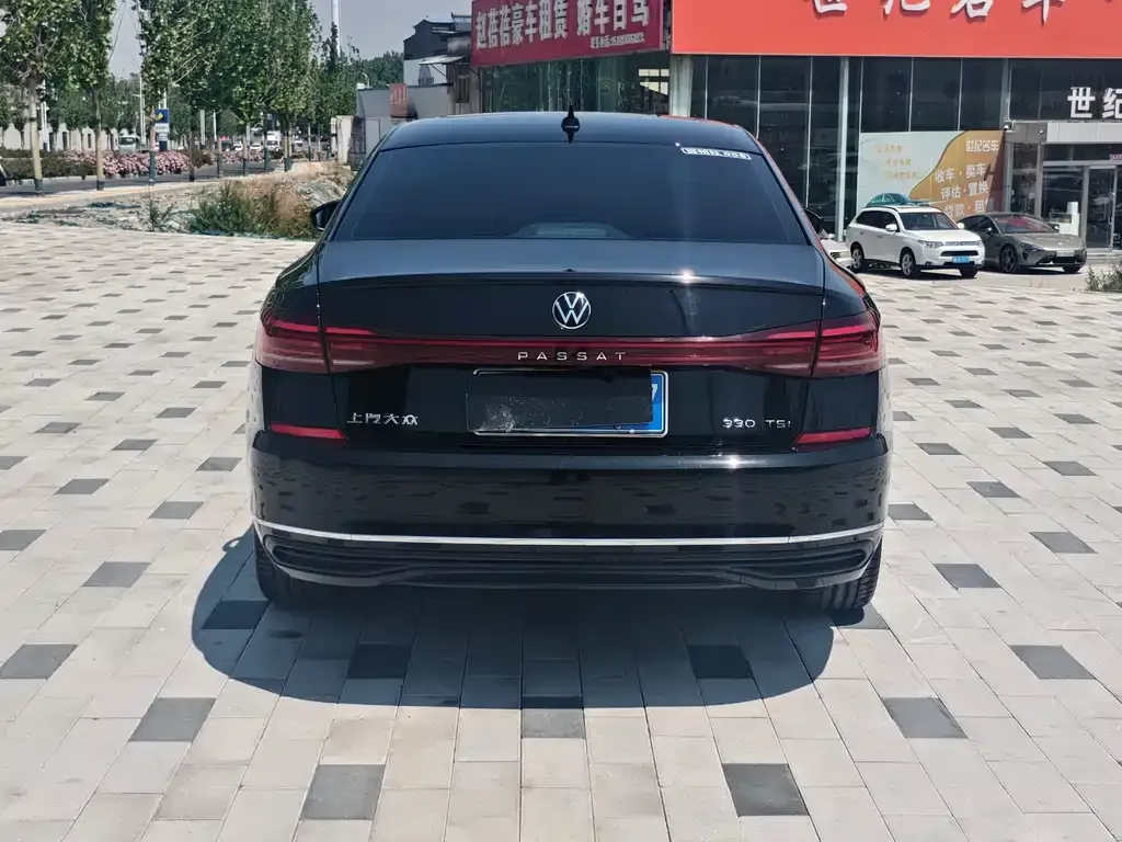 Volkswagen Passat — фото 7