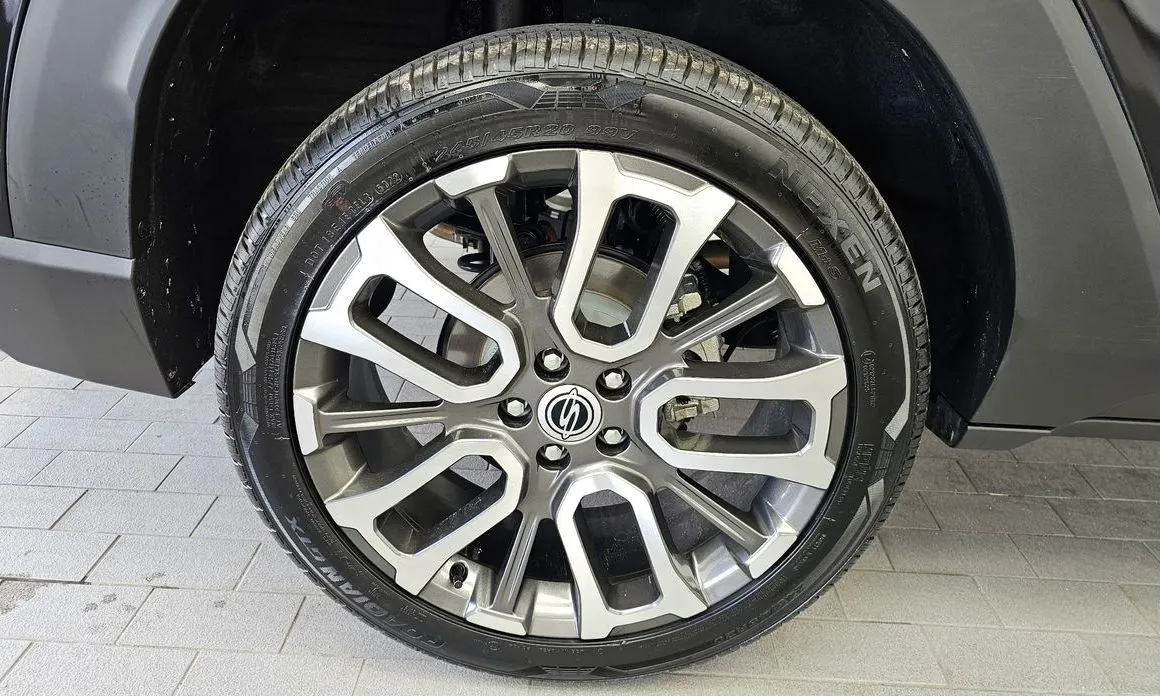 KG Mobility (Ssangyong) Torres — фото 9