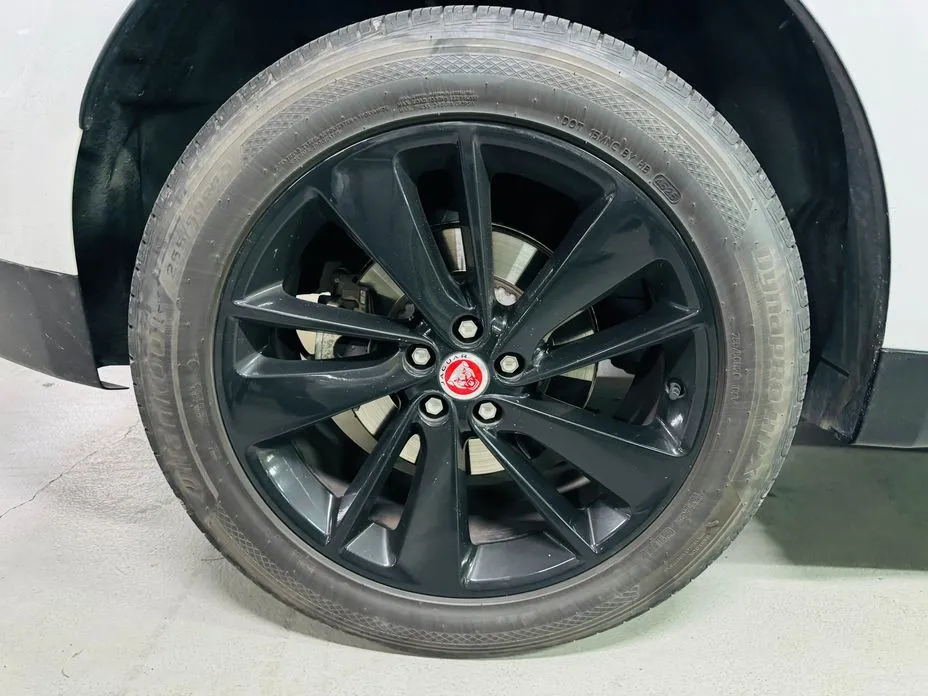 Jaguar F-PACE 2022 из KR, фото 3