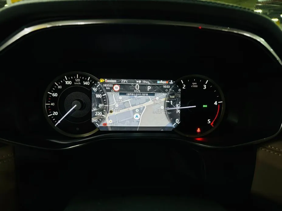 Jaguar F-PACE 2022 из KR, фото 2