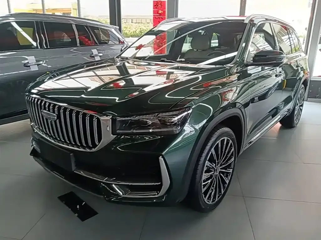 Geely Xingyue L — фото 1
