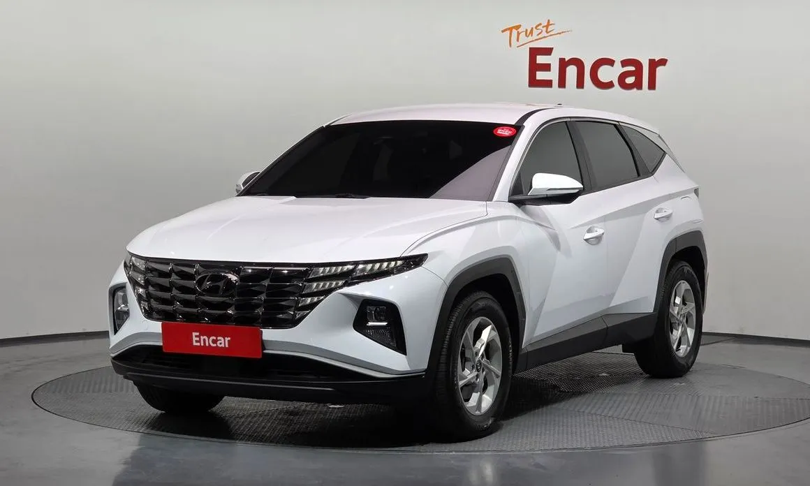 Hyundai Tucson 2022 из KR, фото 1