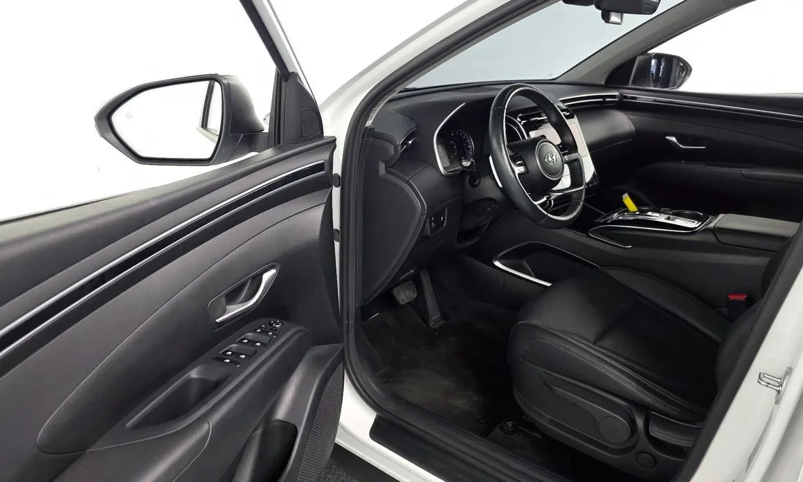 Hyundai Tucson 2022 из KR, фото 8