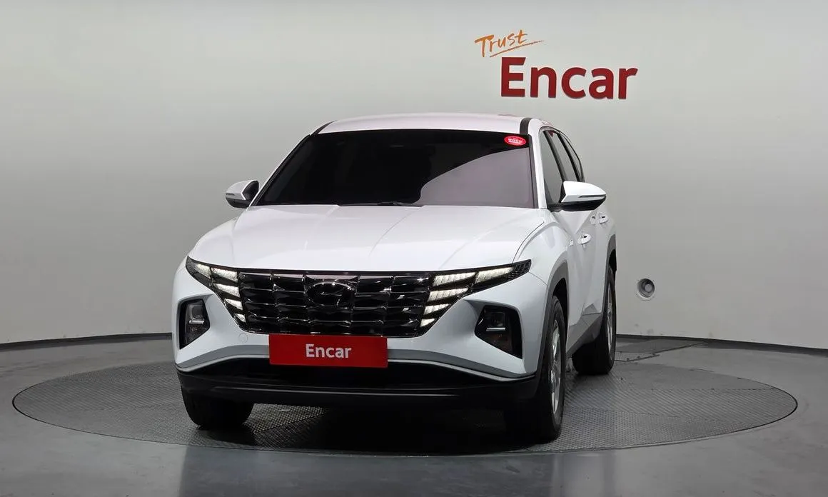 Hyundai Tucson 2022 из KR, фото 3
