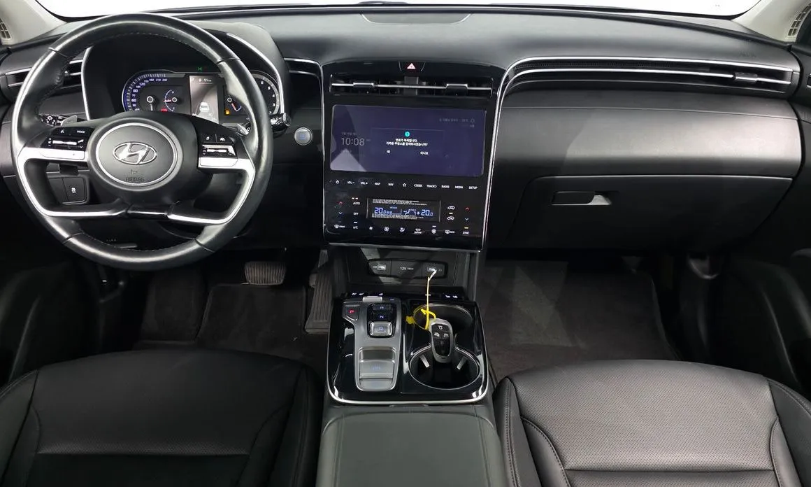 Hyundai Tucson 2022 из KR, фото 7