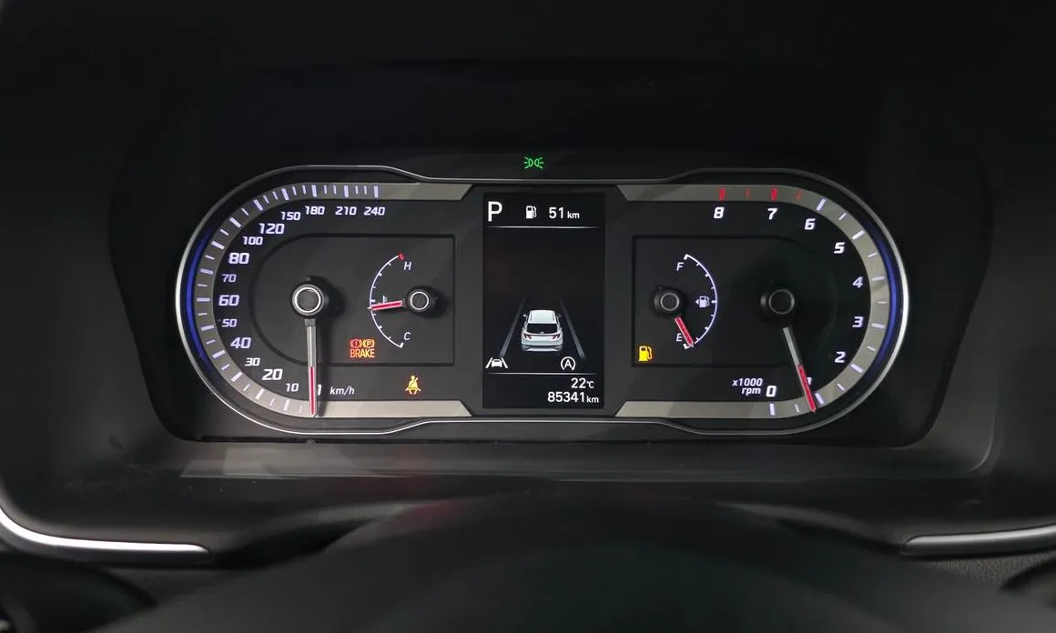 Hyundai Tucson 2022 из KR, фото 6