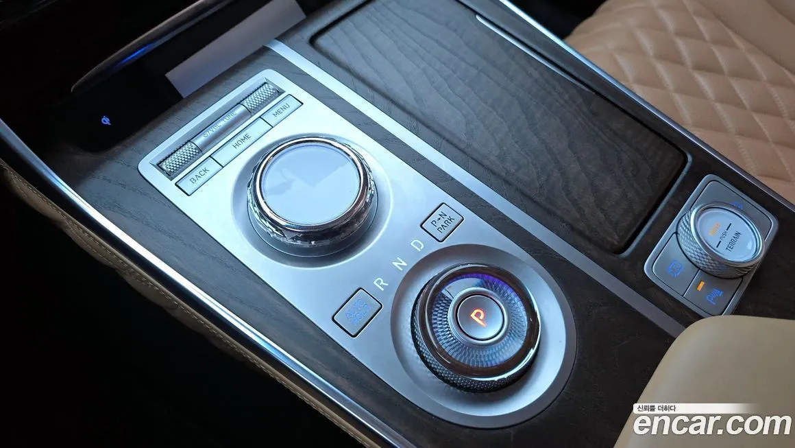 Genesis GV80 — фото 10
