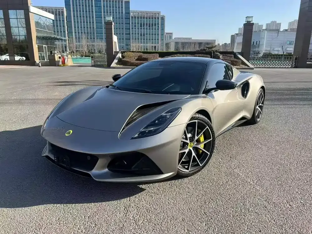 Lotus Emira 2023 из CN, фото 1