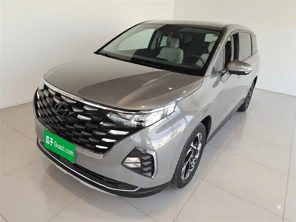 Hyundai Custo — фото 5