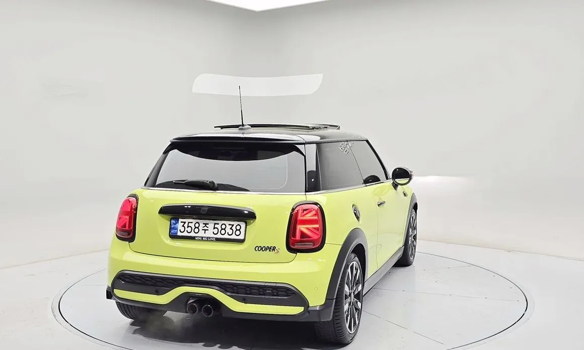 Mini Cooper 2023 из KR, фото 4