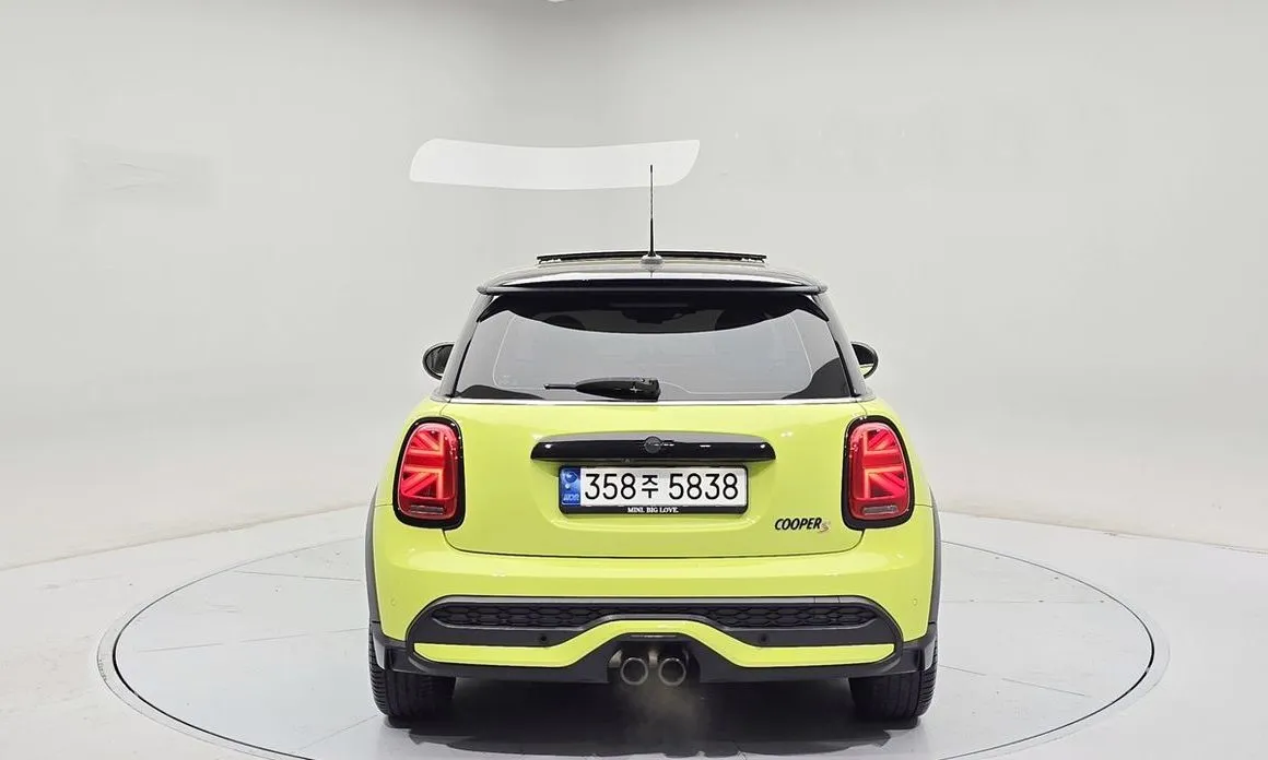 Mini Cooper 2023 из KR, фото 3