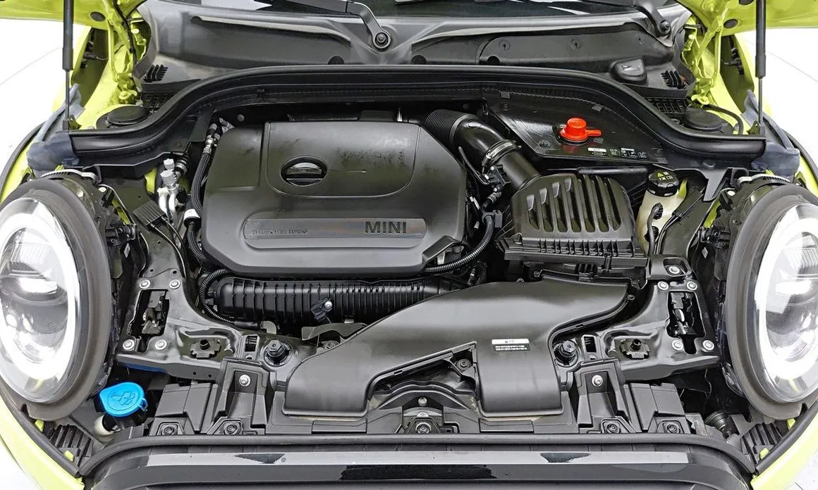 Mini Cooper 2023 из KR, фото 10