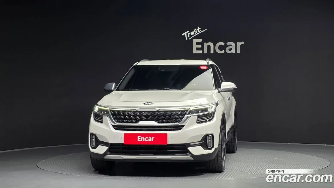 Kia Seltos 2021 из KR, фото 6
