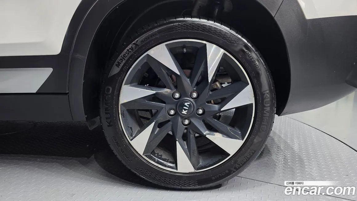 Kia Seltos 2021 из KR, фото 8