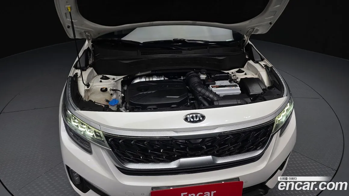 Kia Seltos 2021 из KR, фото 9