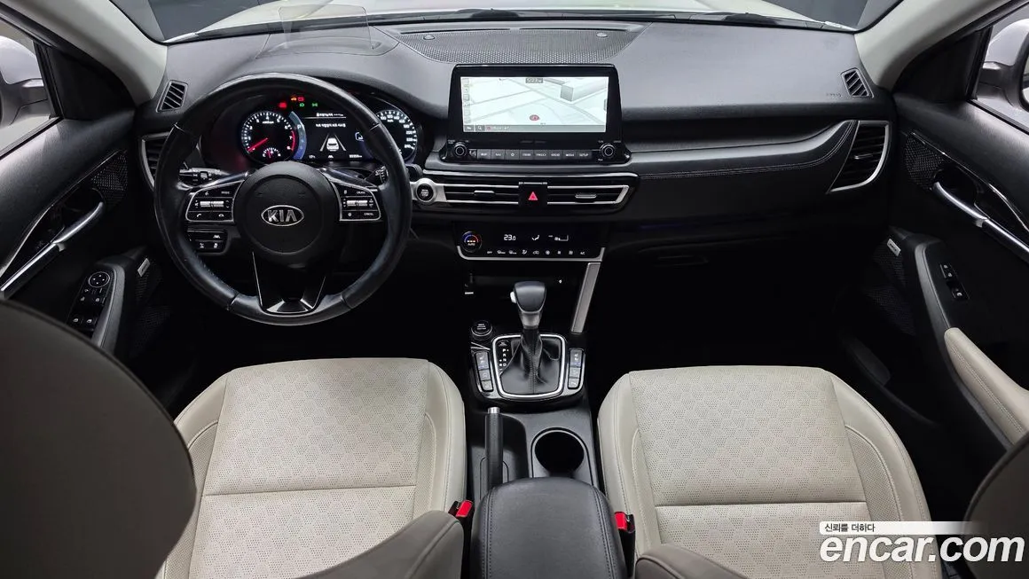 Kia Seltos 2021 из KR, фото 10
