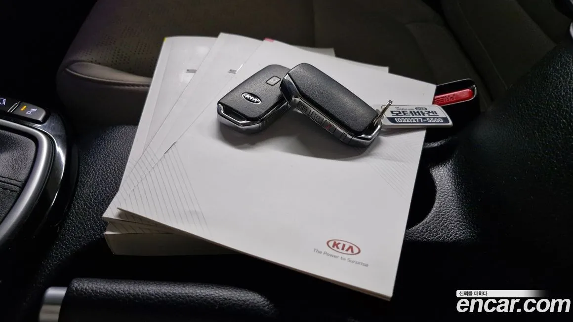 Kia Seltos 2021 из KR, фото 2