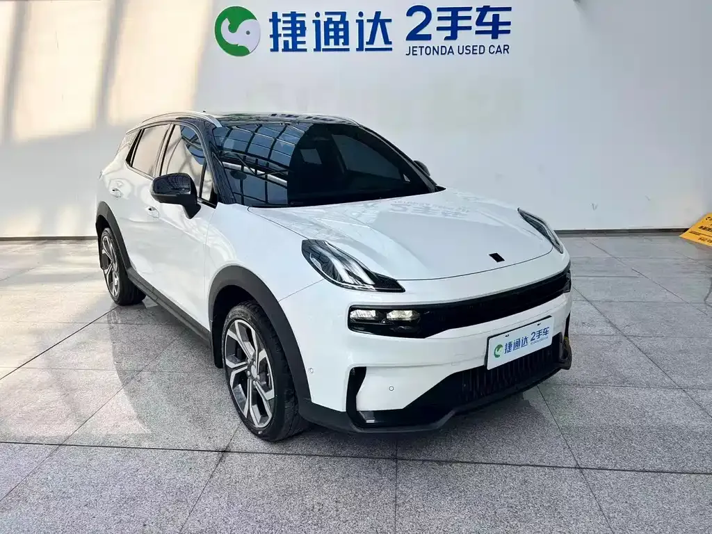 Lynk & Co 06 2023 из CN, фото 7