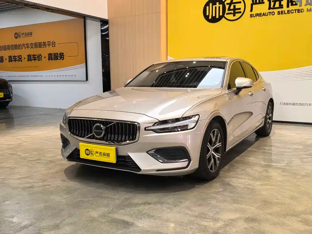 Volvo S60