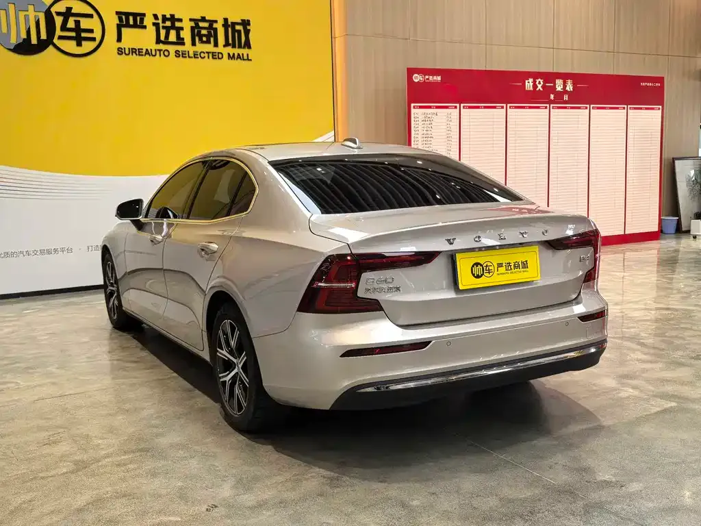 Volvo S60 2023 из CN, фото 7