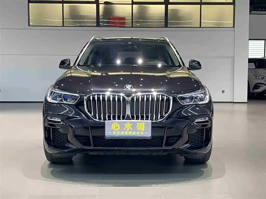 BMW X5 (Import) — фото 3