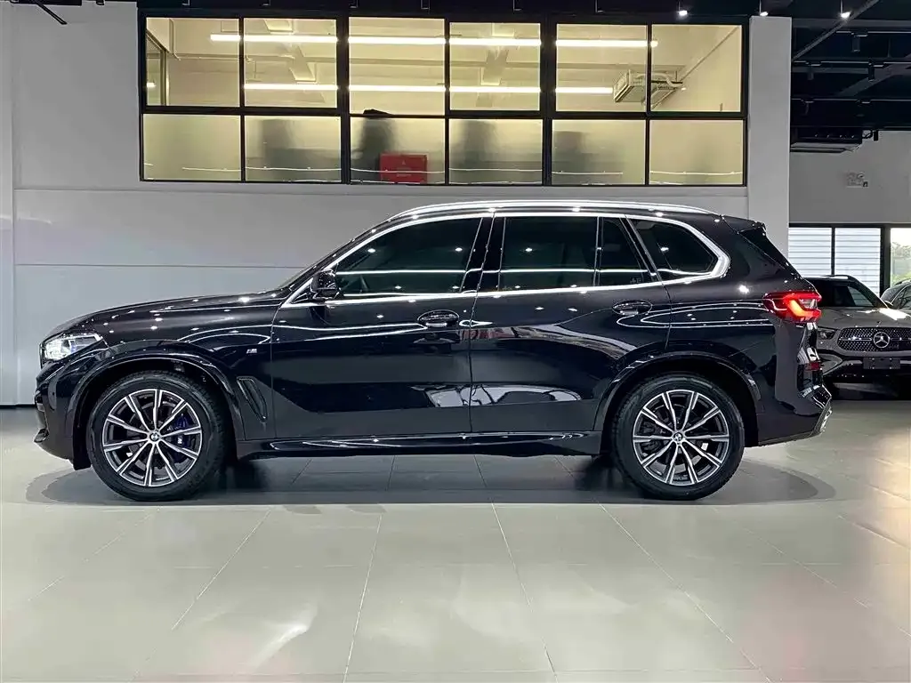 BMW X5 (Import) — фото 6