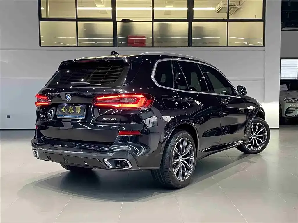 BMW X5 (Import) — фото 10