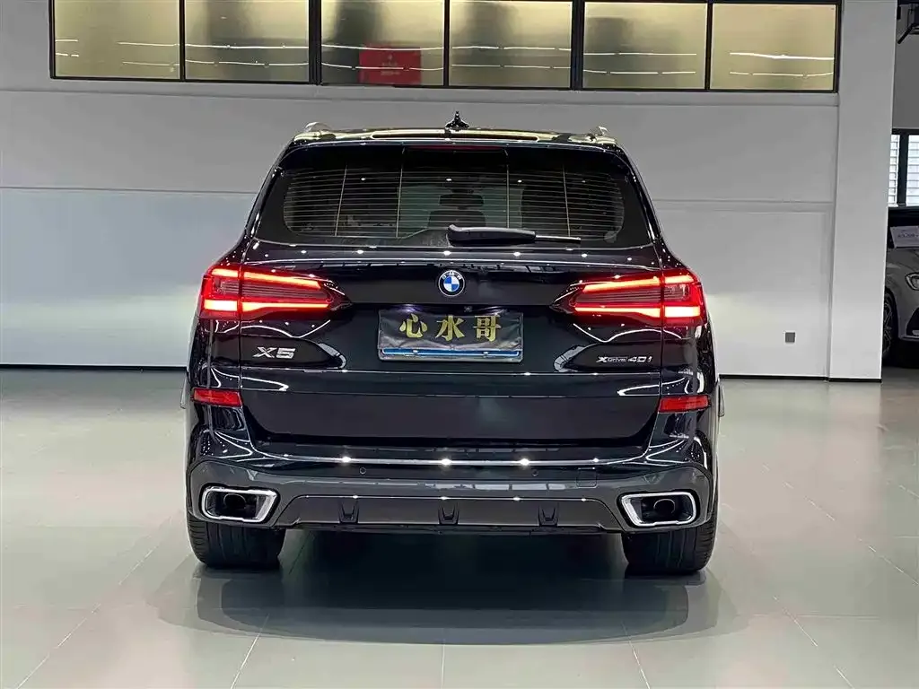BMW X5 (Import) — фото 2