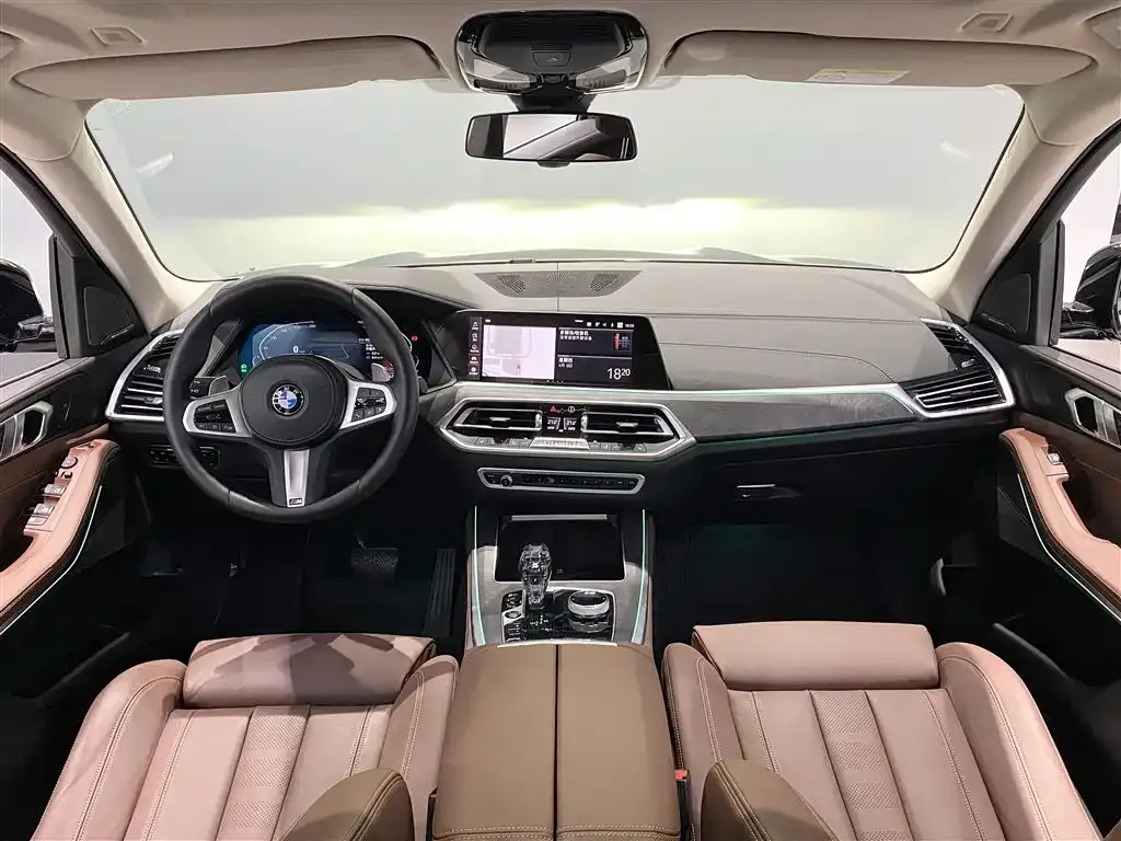 BMW X5 (Import) — фото 4