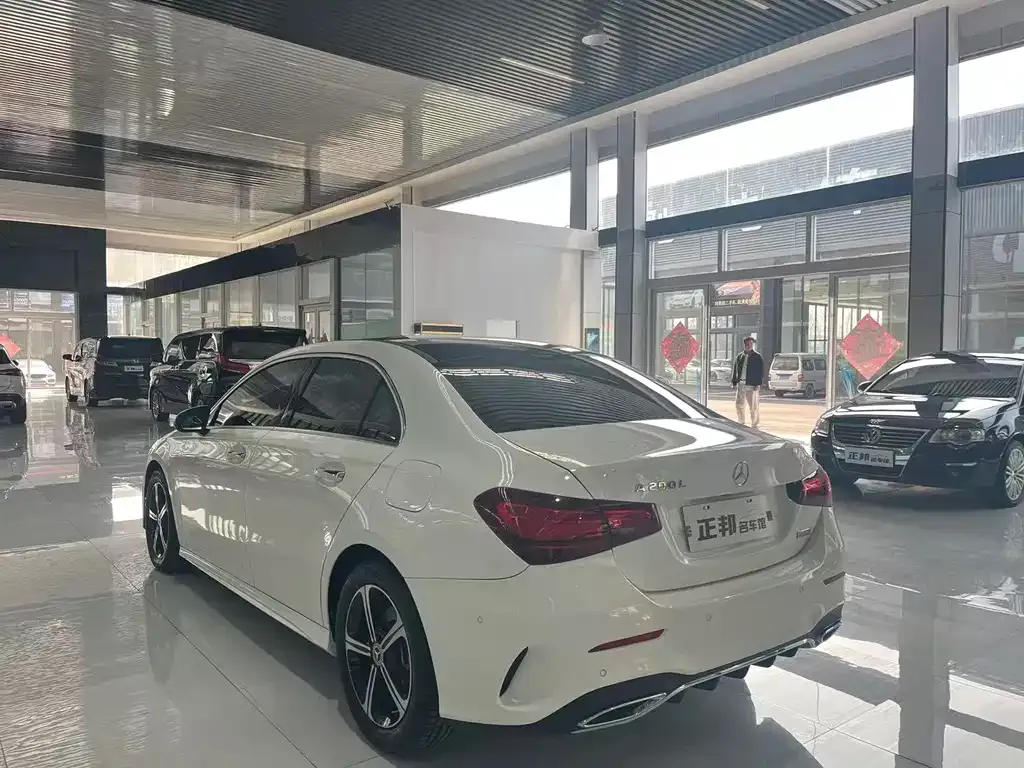Mercedes-Benz A-Class — фото 10