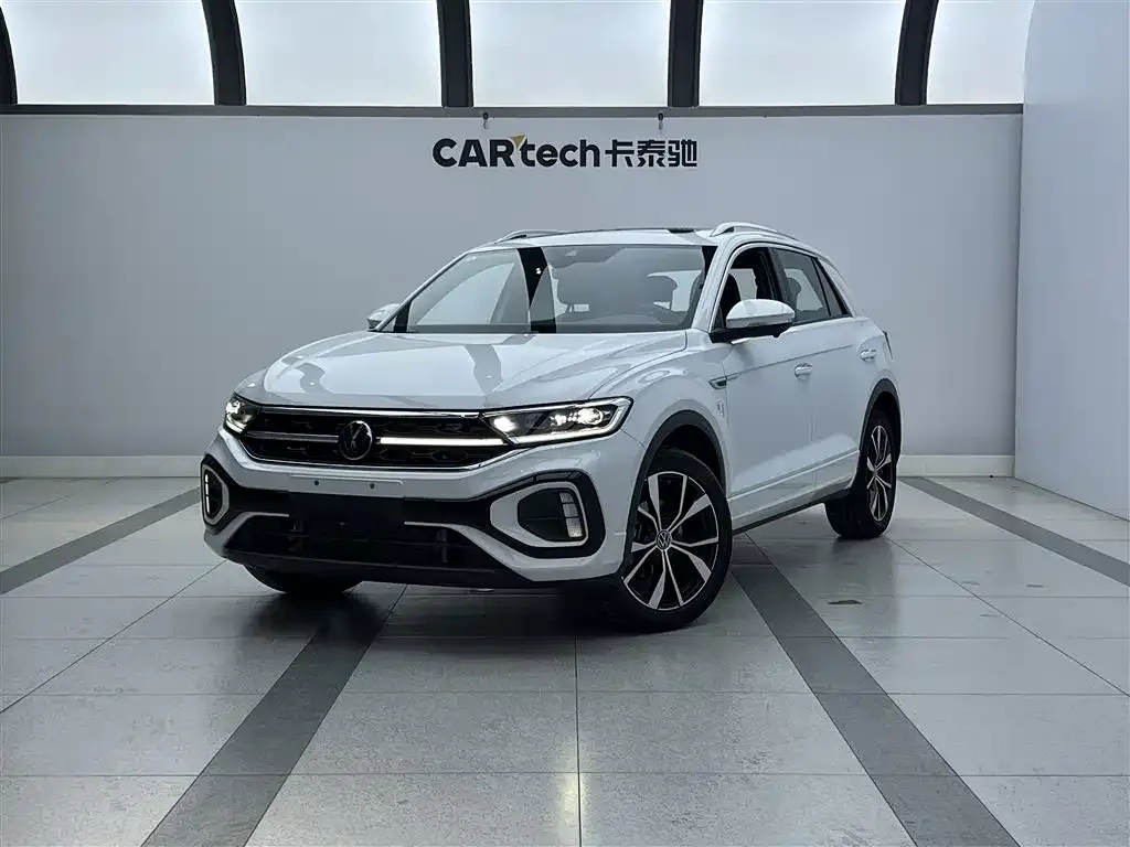 Volkswagen T-Roc 2025 из CN, фото 1