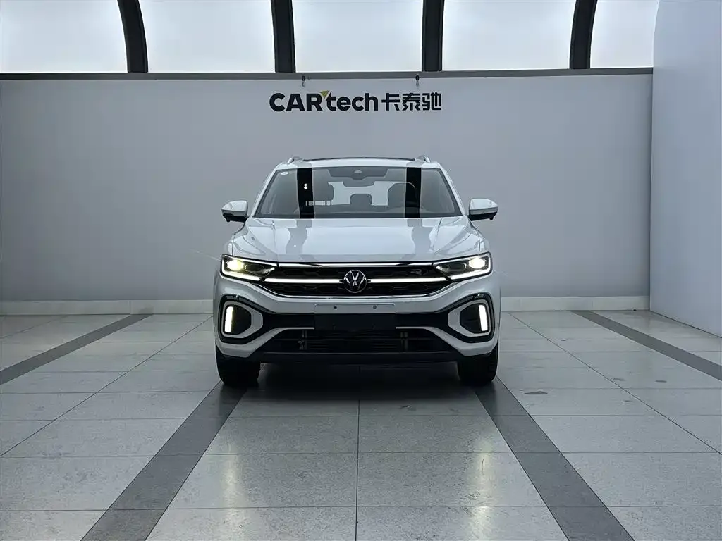 Volkswagen T-Roc 2025 из CN, фото 8