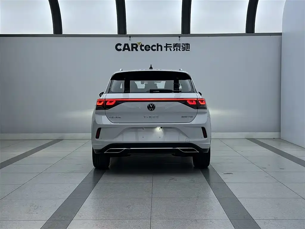 Volkswagen T-Roc 2025 из CN, фото 5